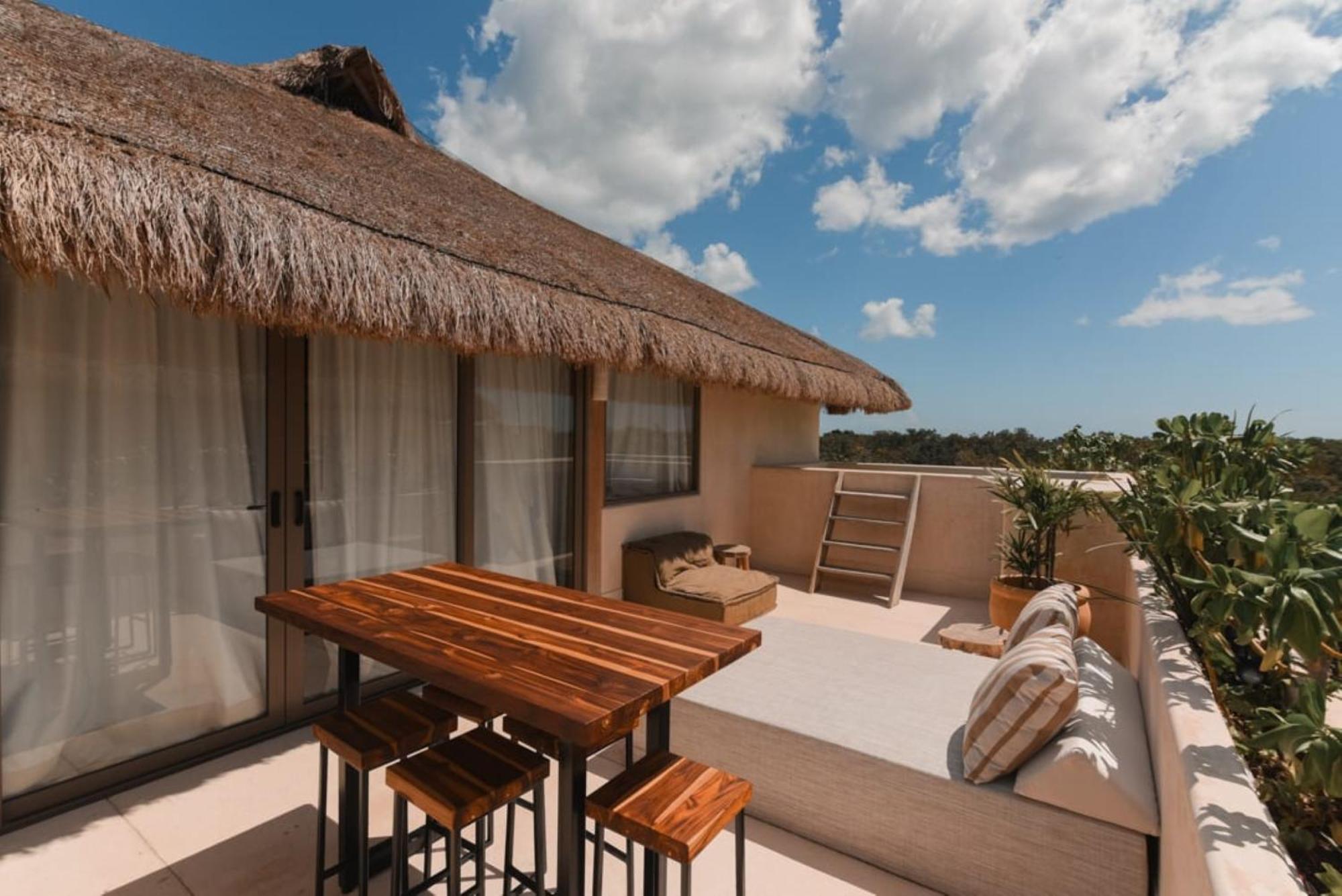 Apartament Lumina At Losantos Tulum Pokój zdjęcie