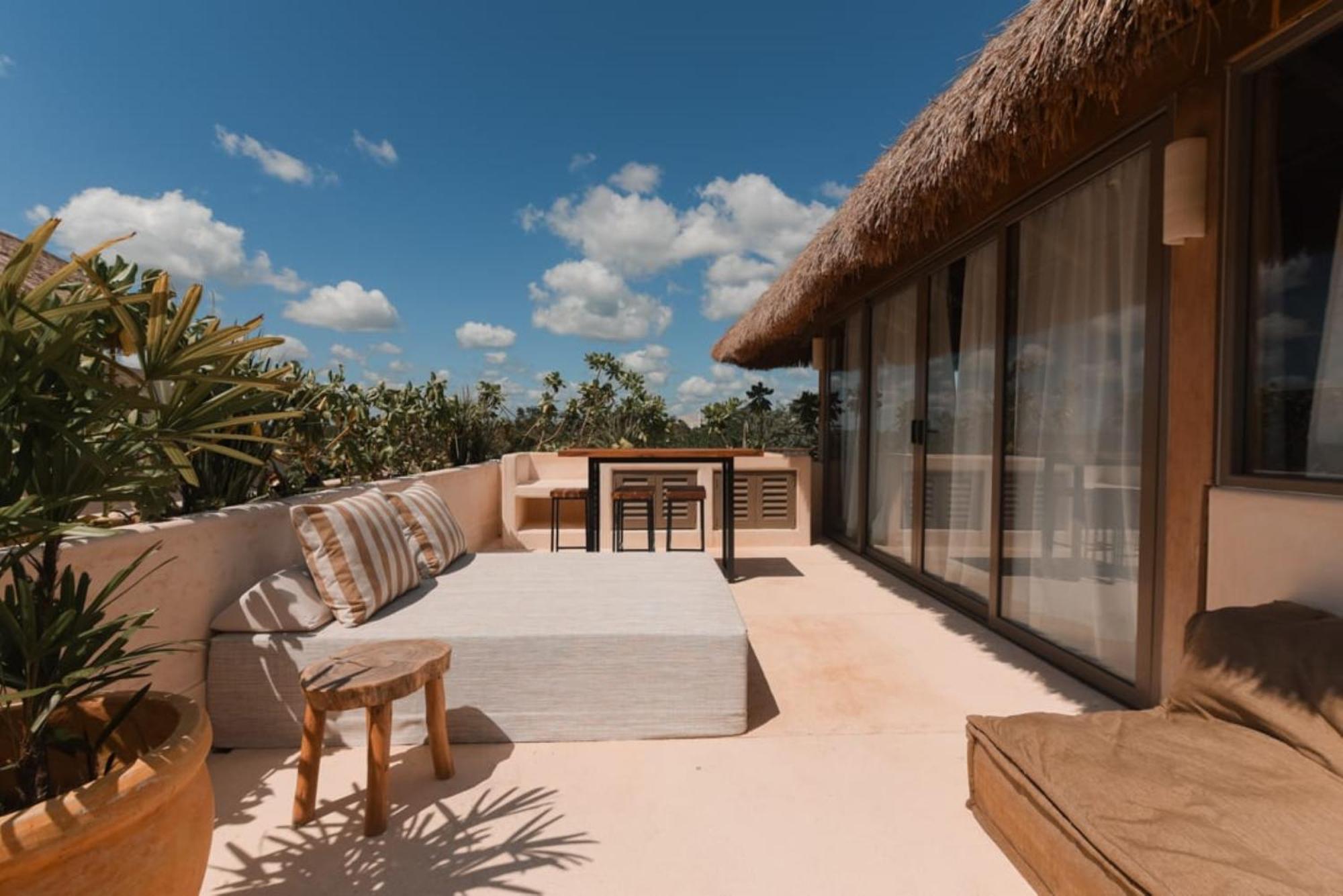 Apartament Lumina At Losantos Tulum Pokój zdjęcie